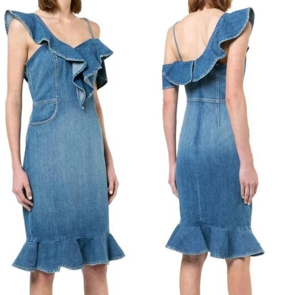 Jonathan Simkhai Dress 2 - Picture 8 of 8